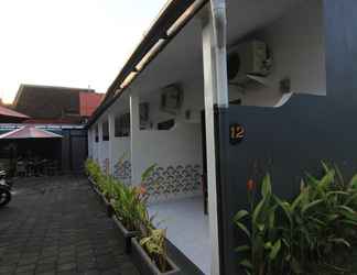 Exterior 2 Sugeng Rawuh Bed & Breakfast