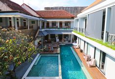 外部的 3 Gemini Star Hotel