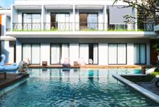 外部的 Gemini Star Hotel