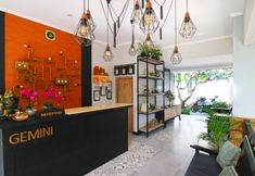 大堂 5 Gemini Star Hotel