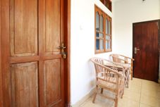 卧室 Gemini Star Hotel