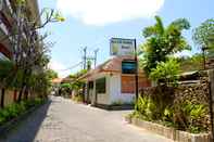 Bangunan Ayu Lili Garden Hotel