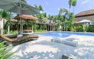 Swimming Pool 5 Ayu Lili Garden Hotel