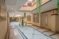 大廳 RedDoorz @ Amellia Pasteur Bandung