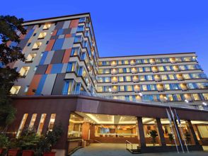 外部的 4 Aston Inn Gideon Batam