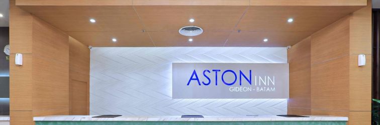 大堂 Aston Inn Gideon Batam