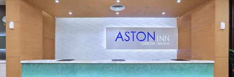 ล็อบบี้ ASTON Inn Gideon - Batam