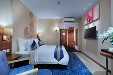 卧室 Aston Inn Gideon Batam