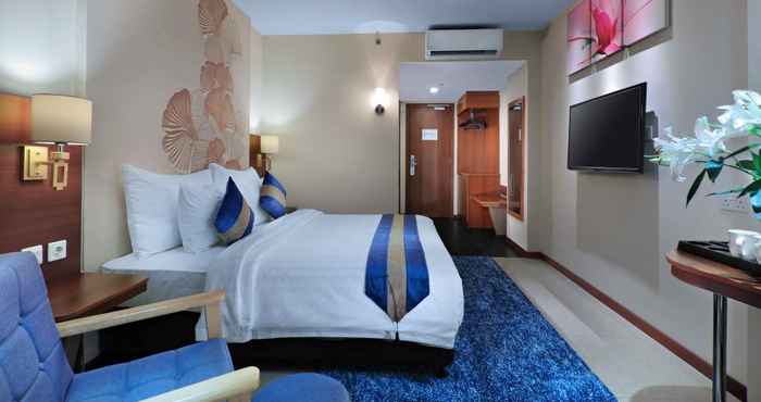 ห้องนอน ASTON Inn Gideon - Batam