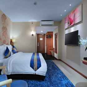 Bedroom 1 Aston Inn Gideon - Batam, Nagoya IT Centre (NITC) Hotels