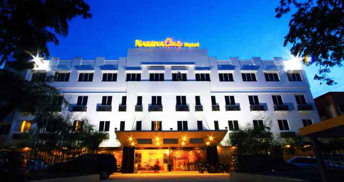 Bangunan Nagoya One Hotel