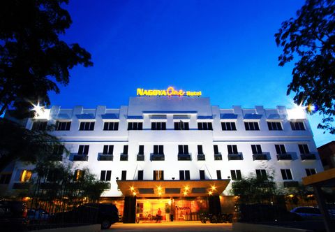 Exterior Nagoya One Hotel