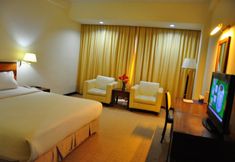 寝室 4 Nagoya Plasa Hotel