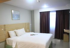 寝室 5 Nagoya Plasa Hotel