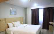 ห้องนอน 5 Nagoya Plasa Hotel
