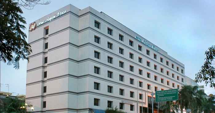 Lobi Nagoya Plasa Hotel