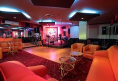 バー、カフェ、およびラウンジ 3 Nagoya Plasa Hotel