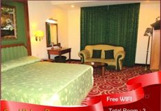 寝室 6 Nagoya Plasa Hotel