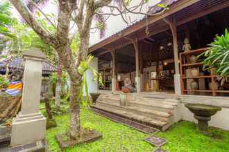 Bên ngoài 4 Alam Puisi Villa Ubud