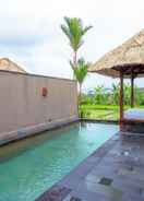 SWIMMING_POOL Alam Puisi Villa Ubud