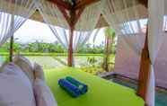 สระว่ายน้ำ 5 Alam Puisi Villa Ubud