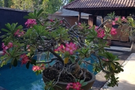 Ruang Umum Gili Exotic Villa