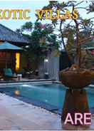 SWIMMING_POOL Gili Exotic Villa