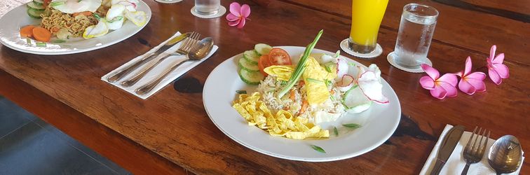 大堂 Gili Exotic Villa