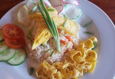 餐厅 5 Gili Exotic Villa