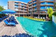 Swimming Pool Watermark Hotel and Spa Bali