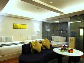 Kamar Tidur 4 Watermark Hotel and Spa Bali