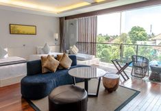 Bedroom 3 Watermark Hotel and Spa Bali