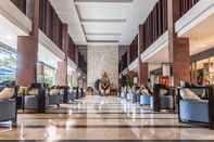 Lobi Watermark Hotel and Spa Bali