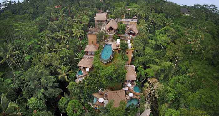 Exterior The Kayon Resort