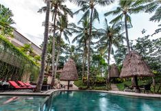 수영장 4 Kupu Kupu Jimbaran Beach Club & Spa by Loccitane