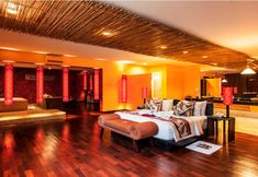 침실 6 Kupu Kupu Jimbaran Beach Club & Spa by Loccitane