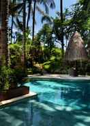 SWIMMING_POOL Kupu Kupu Jimbaran Beach Club & Spa by Loccitane