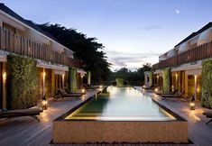 수영장 7 Kupu Kupu Jimbaran Beach Club & Spa by Loccitane
