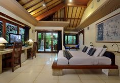 寝室 6 Villa Almarik Resort