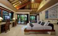 Phòng ngủ 6 Villa Almarik Resort