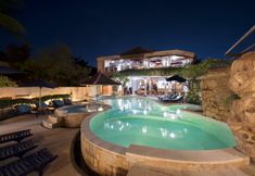 スイミングプール 3 Villa Almarik Resort