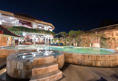 スイミングプール 4 Villa Almarik Resort