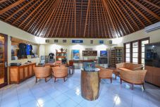 フィットネスセンター Villa Almarik Resort