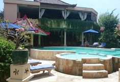 スイミングプール 2 Villa Almarik Resort