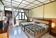 Bilik Tidur 2 Villa Puri Royan Jimbaran