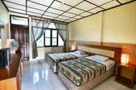 Kamar Tidur Villa Puri Royan