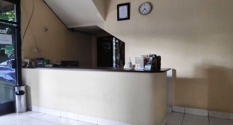 Lobi 2 Villa Puri Royan Jimbaran