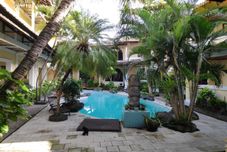 Ruang Umum Villa Puri Royan Jimbaran