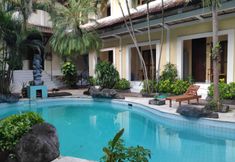 Kolam Renang 3 Villa Puri Royan Jimbaran