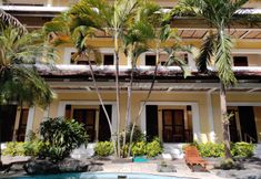 Luar Bangunan 4 Villa Puri Royan Jimbaran